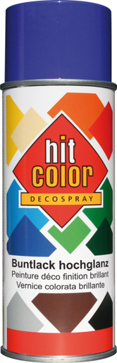 Belton Hit-Color Hochglanz 400 ml Samtlila 320080